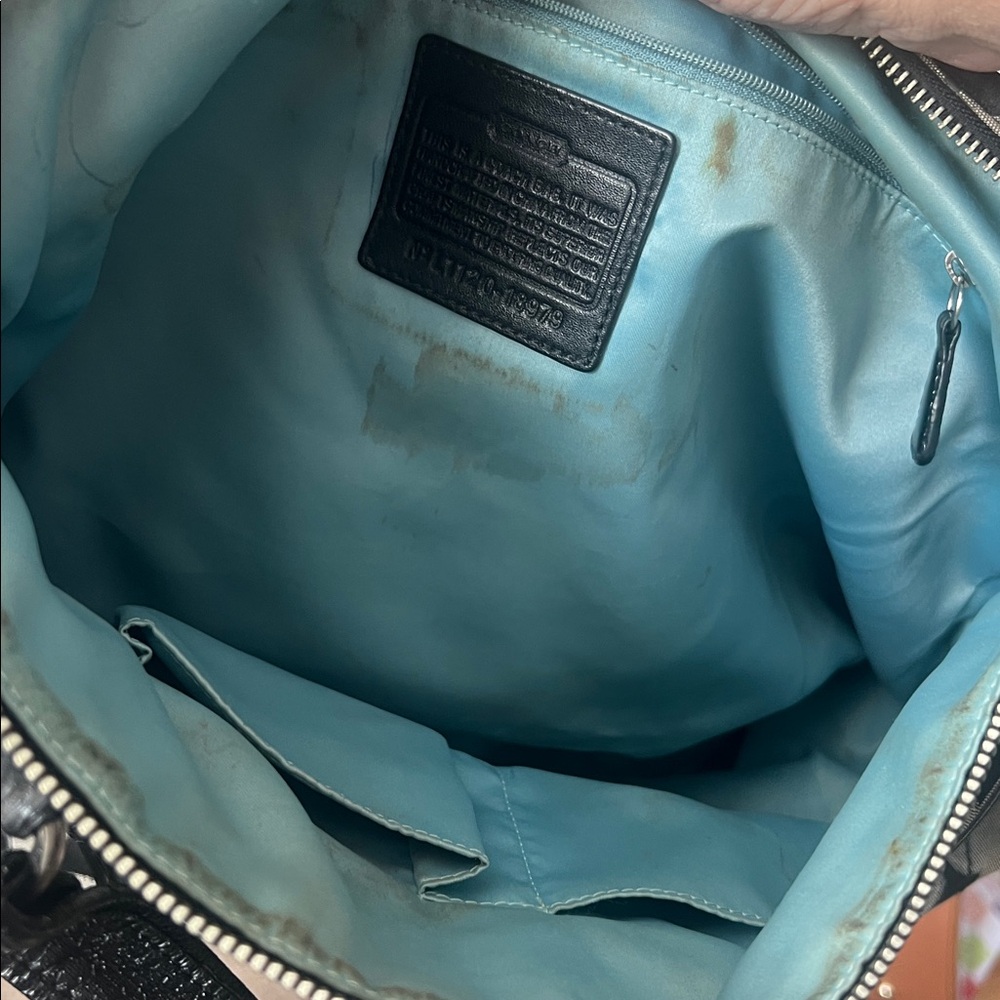 Coach bag - Picture 6 of 9